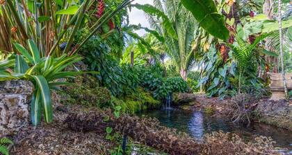 Garden House, Pool in Lush Peaceful Homestead