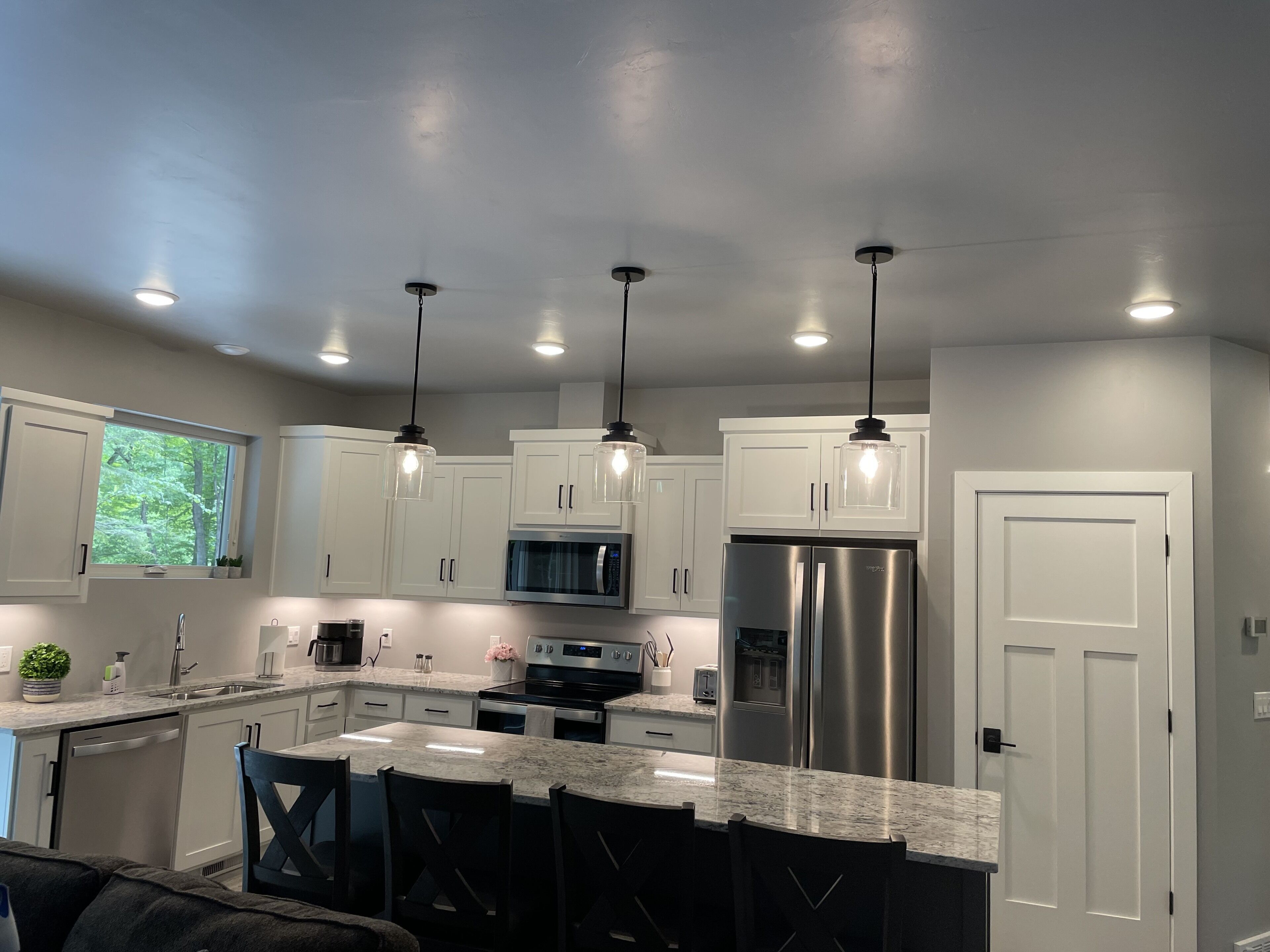 New Construction 4 Master Suite Home that Sleeps 12 in the Heart of Door County!