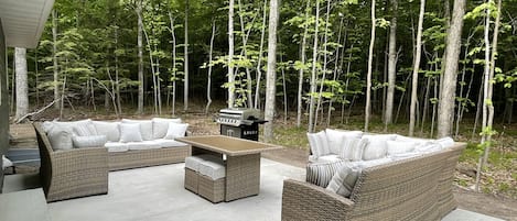 Terassi/patio