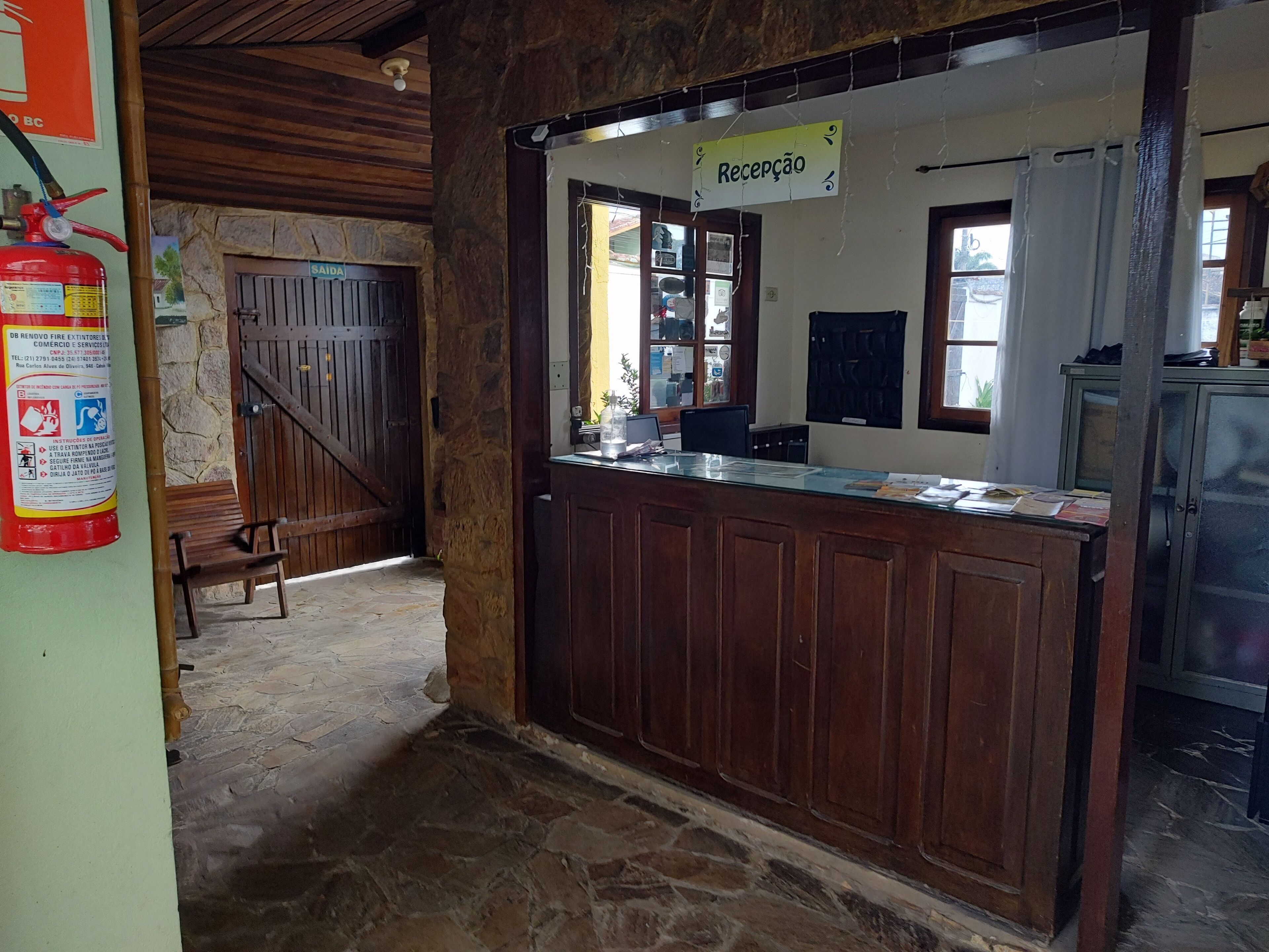 Foto - Pousada Village Paraty Centro