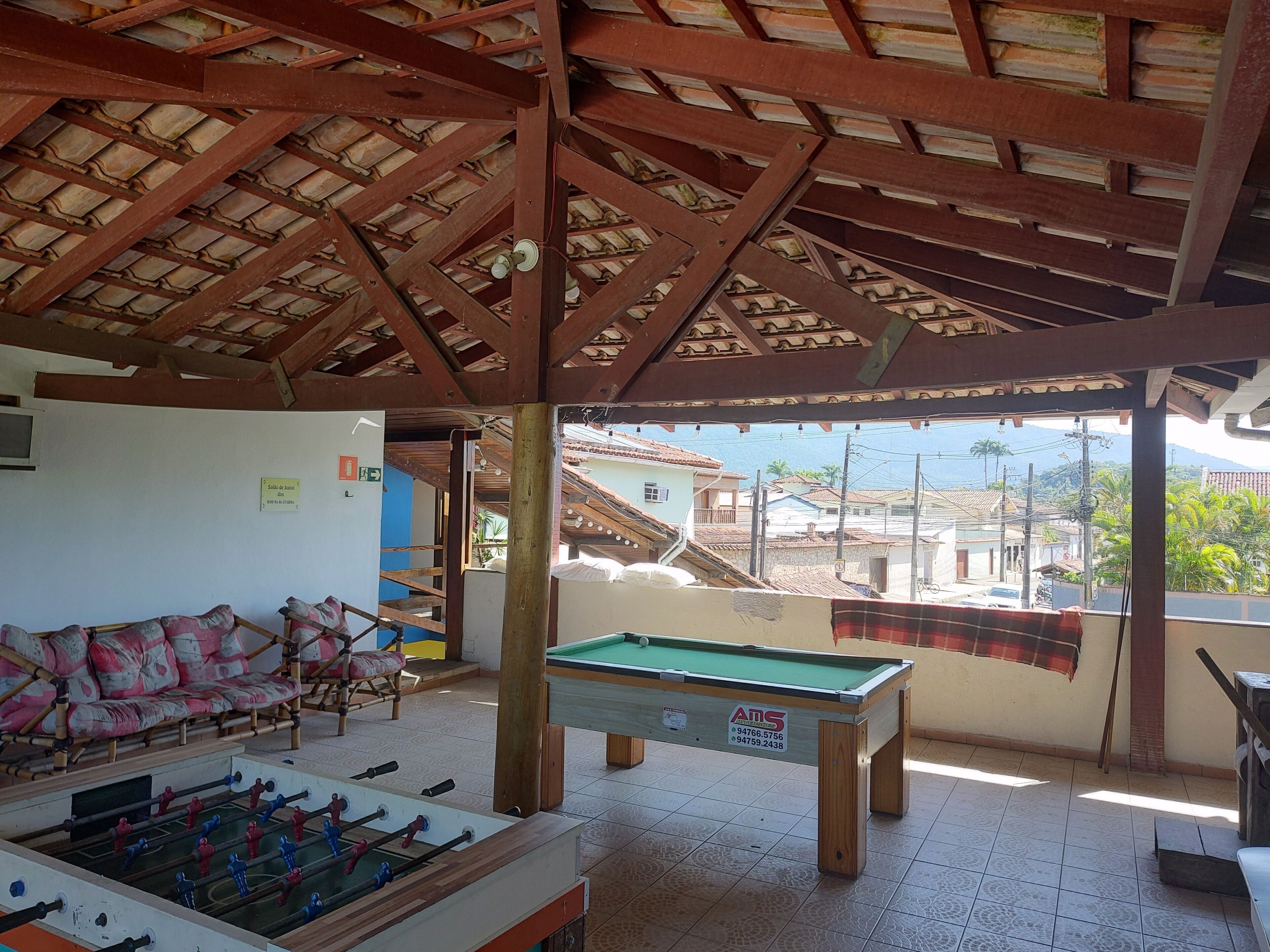 Foto - Pousada Village Paraty Centro