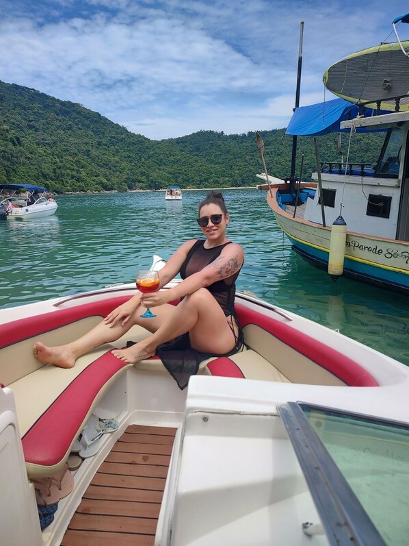 Living area - Village Paraty Centro (Paraty)