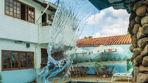 1 bedroom, free WiFi - Village Paraty Centro (Paraty)