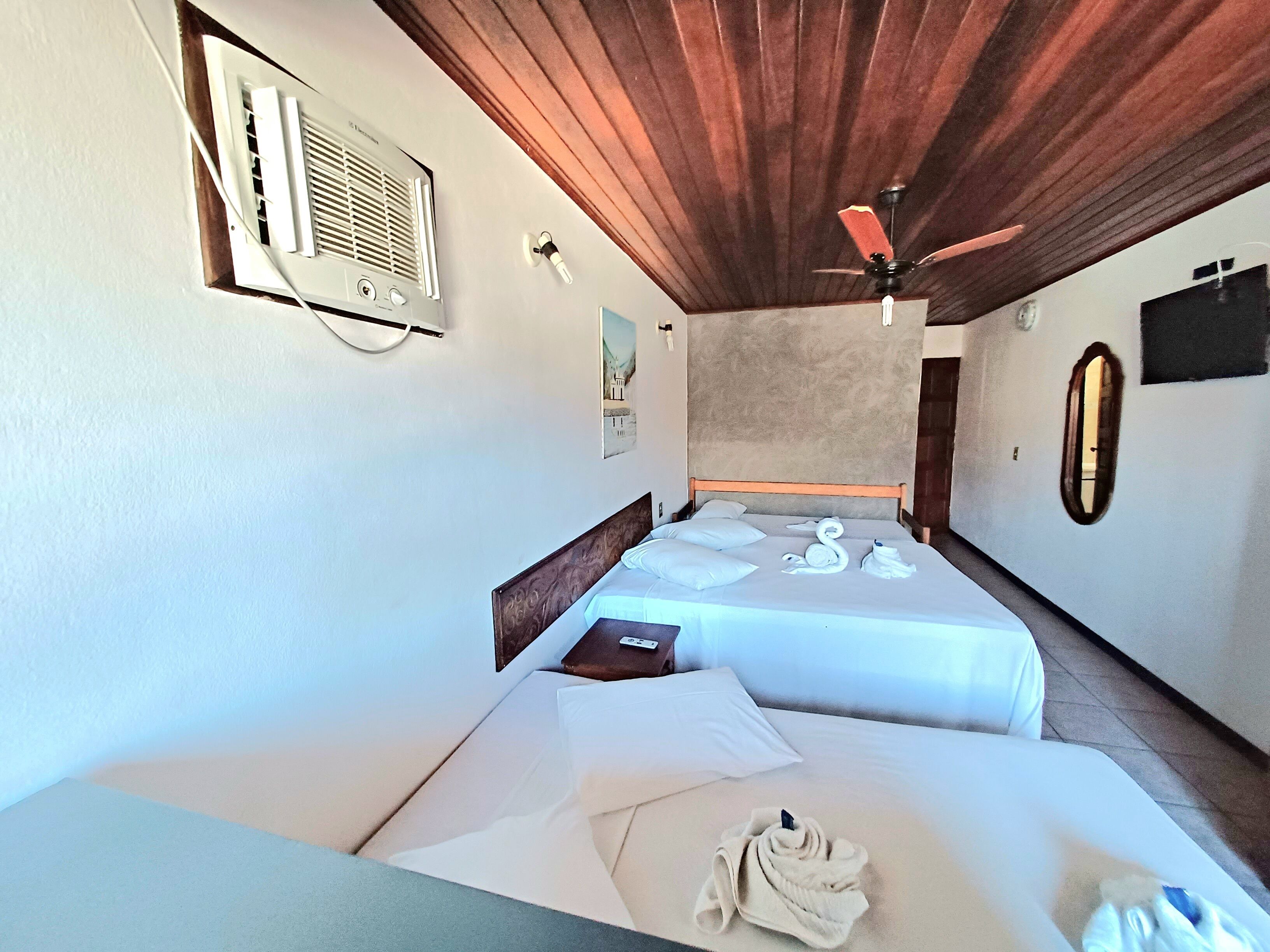 1 habitación y wifi gratis 