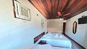 1 bedroom, free WiFi - Village Paraty Centro (Paraty)