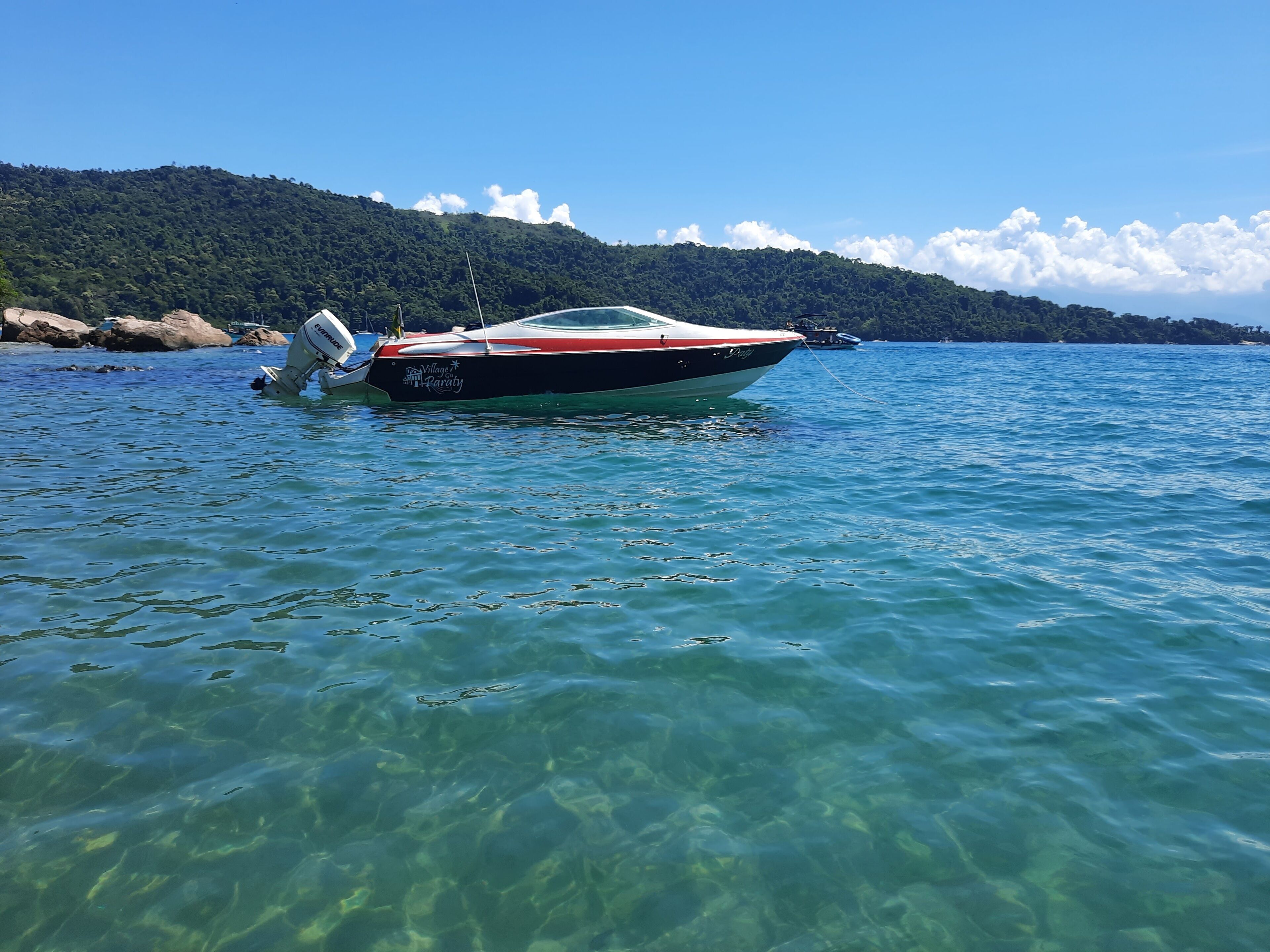 Village Paraty Centro