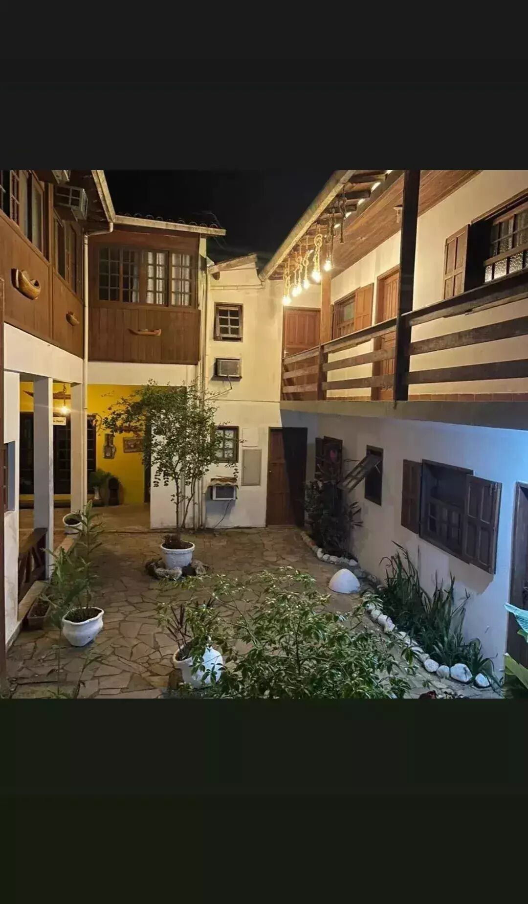 Foto - Pousada Village Paraty Centro