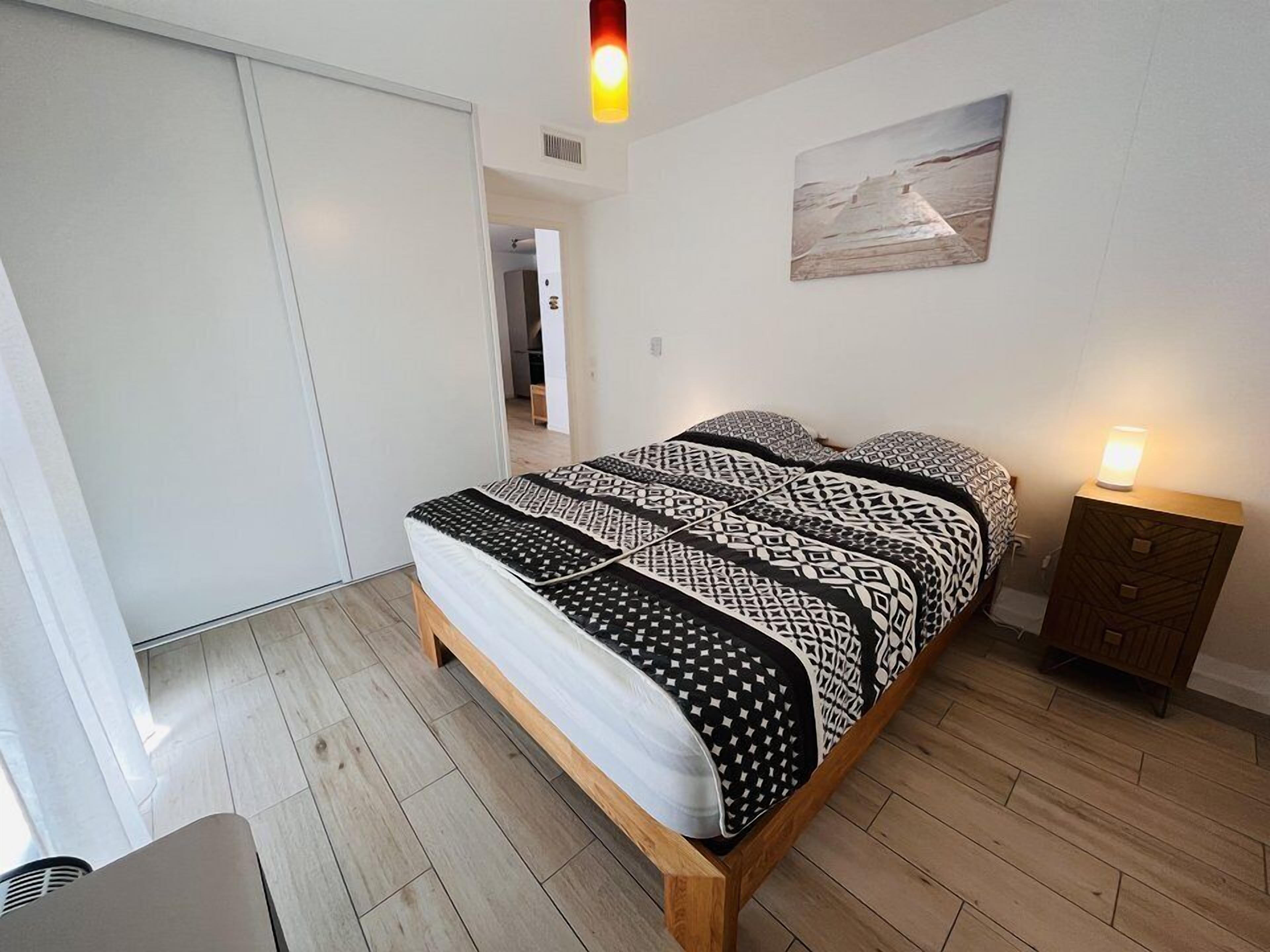 1 Schlafzimmer, kostenloses WLAN