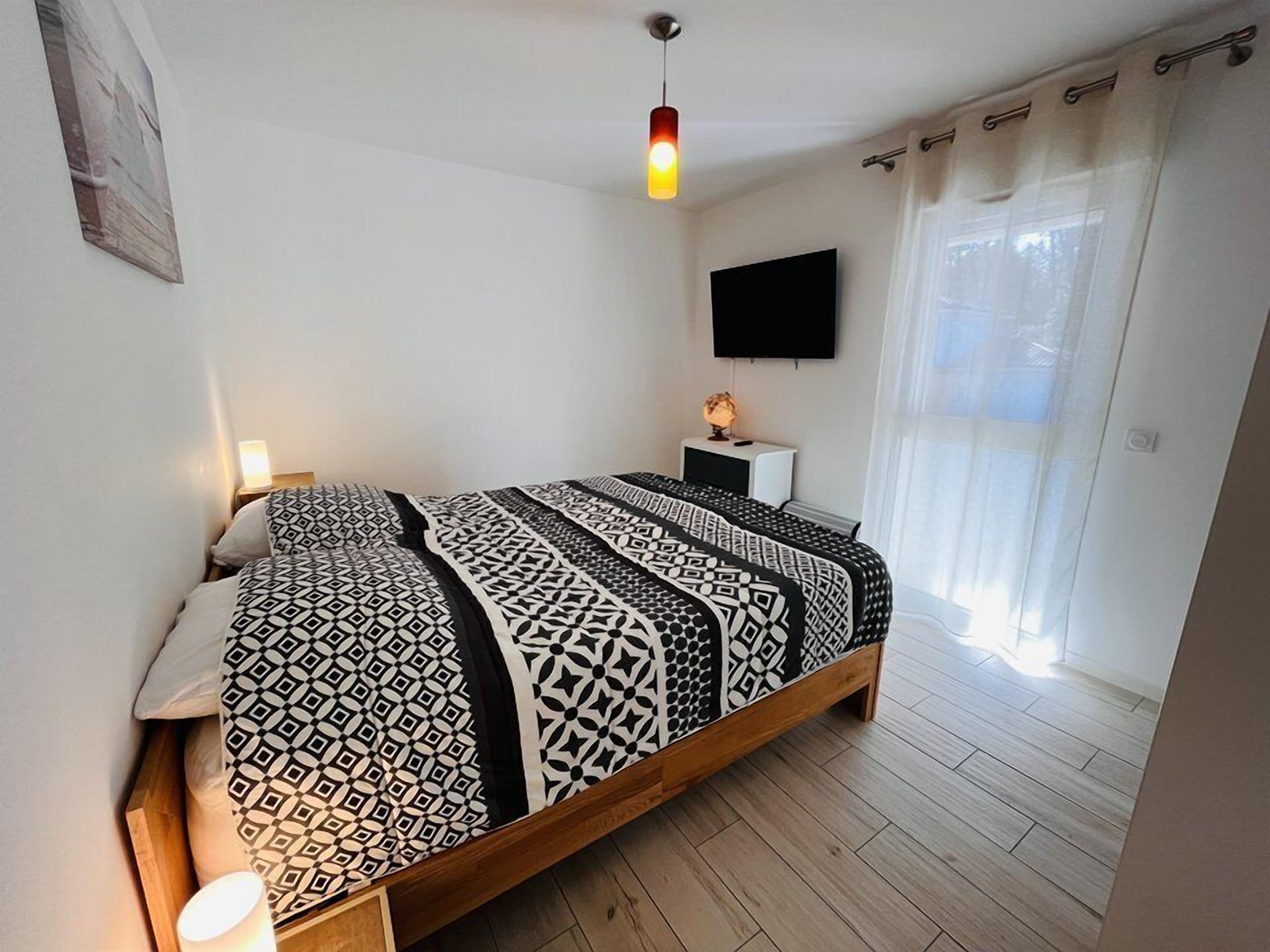 1 chambre, Wi-Fi gratuit