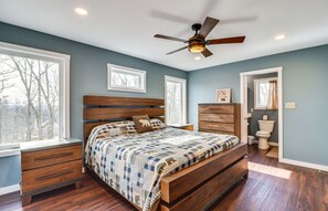 5 dormitoris, wifi gratuïta i roba de llit 