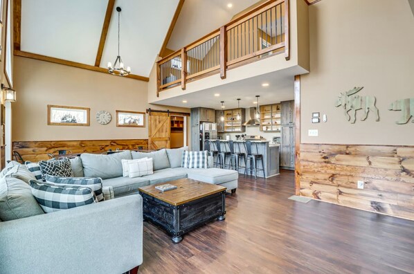 Televisor intel·ligent, llar de foc, videojocs i reproductor de DVD 