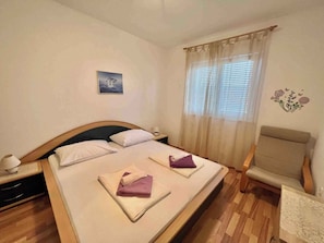 1 habitación y wifi 