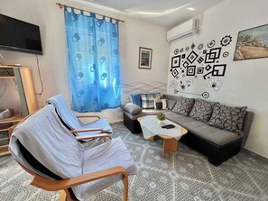 リビング エリア