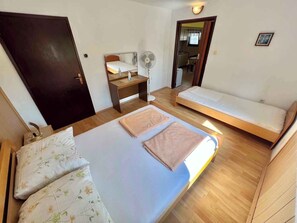 1 quarto, Wi-Fi