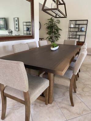 Dining