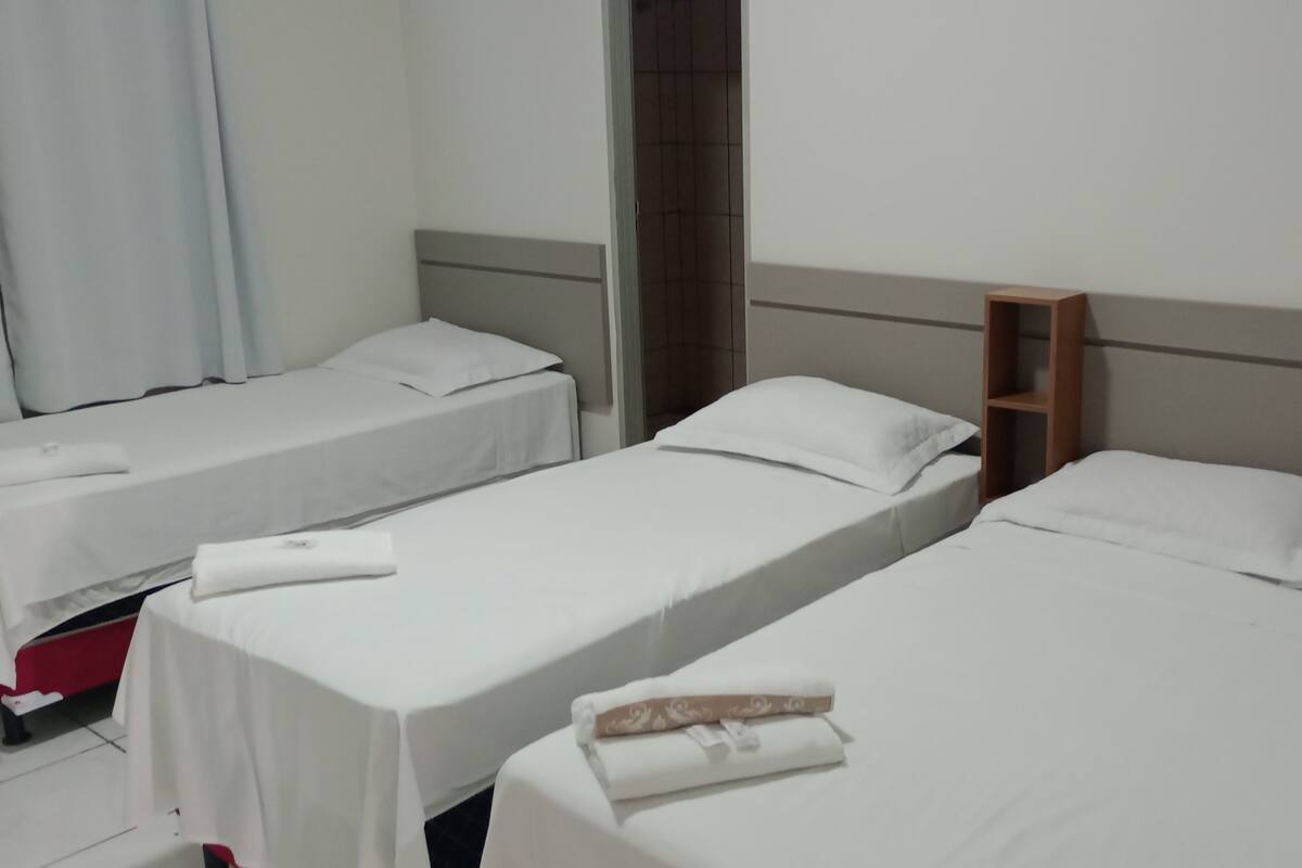 Chambre Quadruple Tradition, plusieurs lits