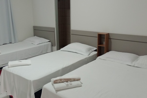 Traditional Quadruple Room, Multiple Beds | WiFi (free), bed sheets
