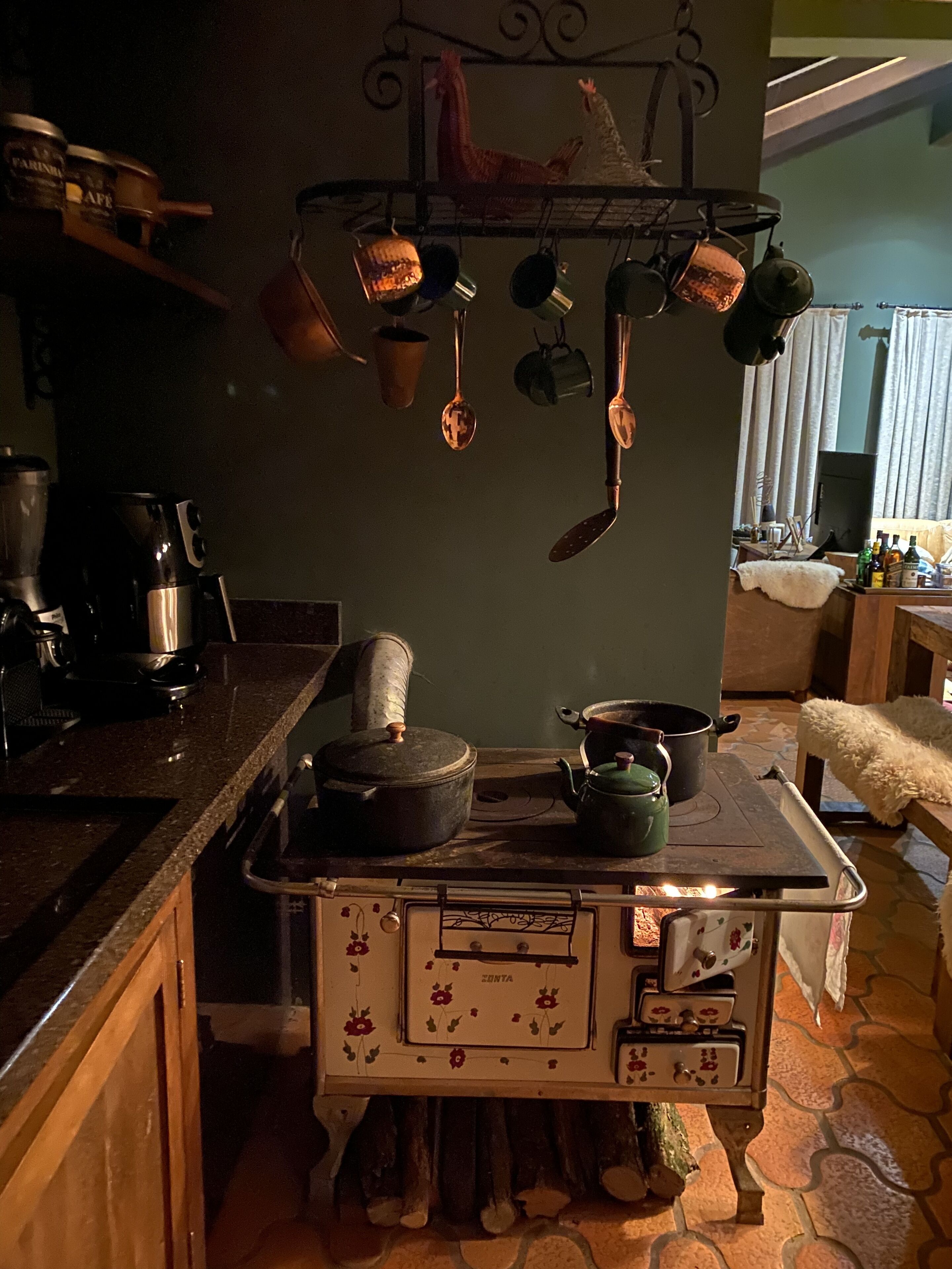 Delightful country house 40km from Porto Alegre