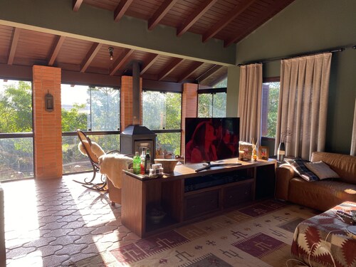 Delightful country house 40km from Porto Alegre