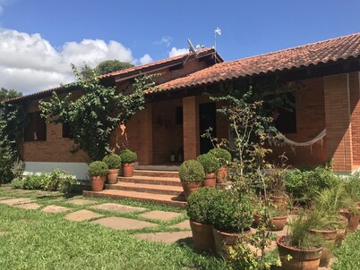 Delightful country house 40km from Porto Alegre