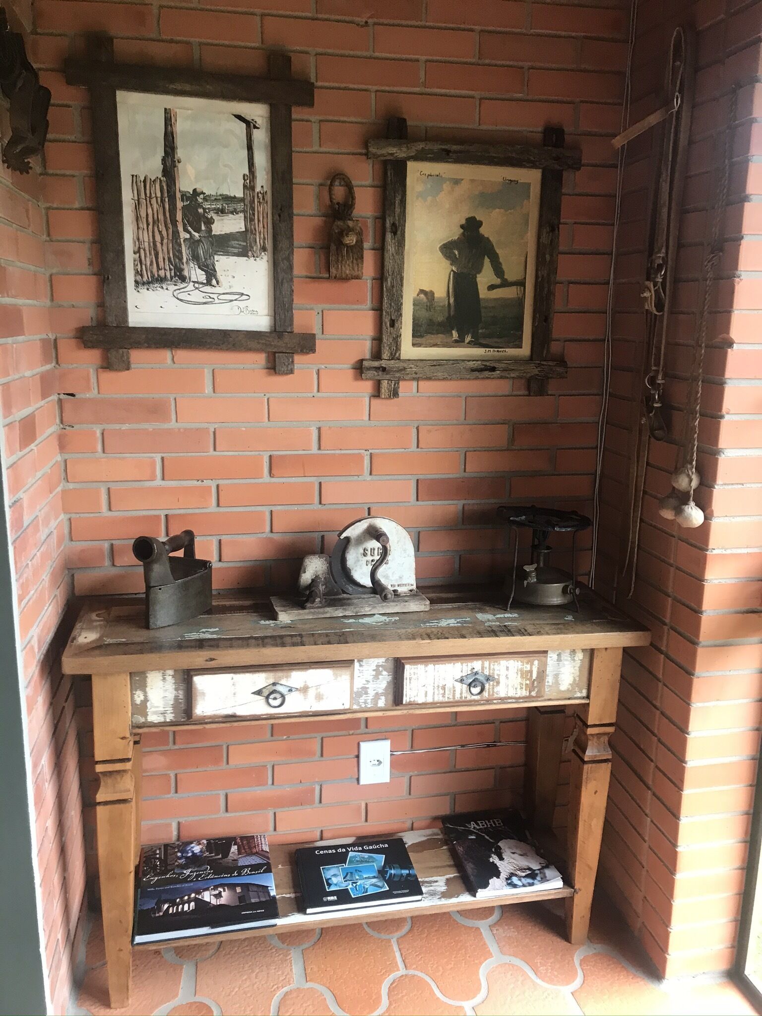 Delightful country house 40km from Porto Alegre