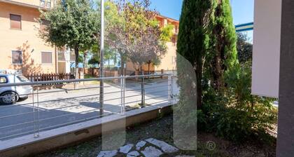 Cembro 1 - Two-room apartment on ground floor close to the sea