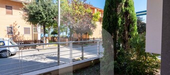 Cembro 1 - Two-room apartment on ground floor close to the sea