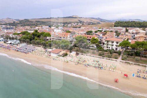 Cembro 1 - Two-room apartment on ground floor close to the sea