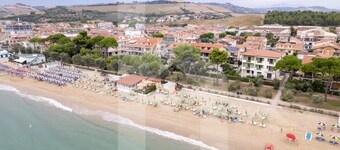 Cembro 1 - Two-room apartment on ground floor close to the sea