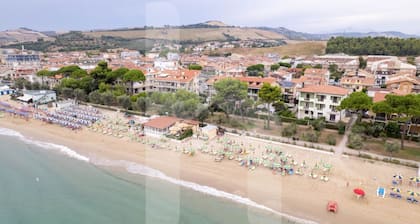 Cembro 1 - Two-room apartment on ground floor close to the sea