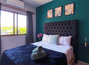 5 Schlafzimmer, Bügeleisen/Bügelbrett, kostenloses WLAN, Bettwäsche