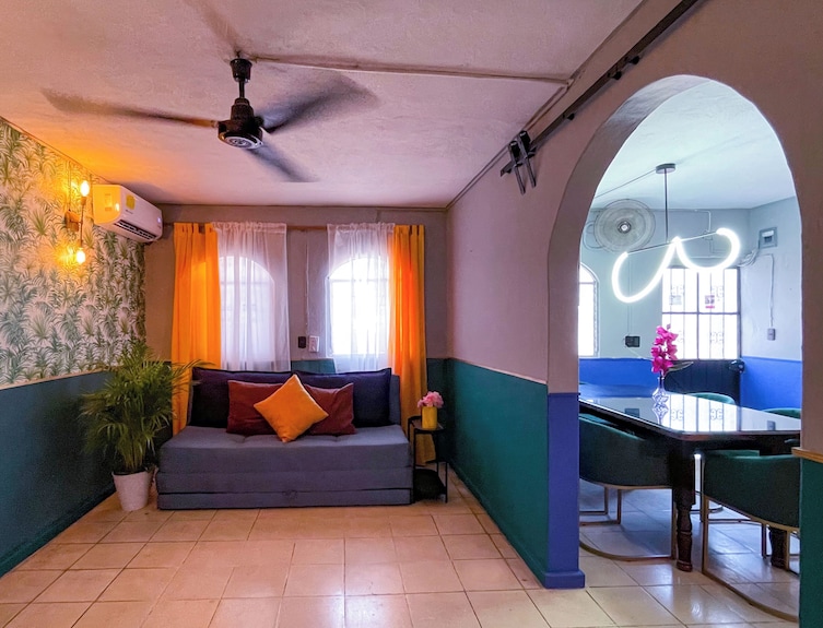 11pax, Amazing House -Only Few Steps From The Beach " Los Muertos "Romantic Zone - Puerto Vallarta
