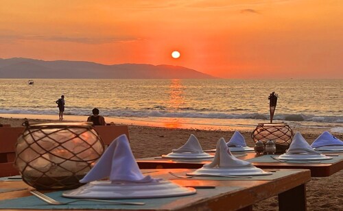 11pax, Amazing House -Only few steps from the Beach " los Muertos "Romantic Zone