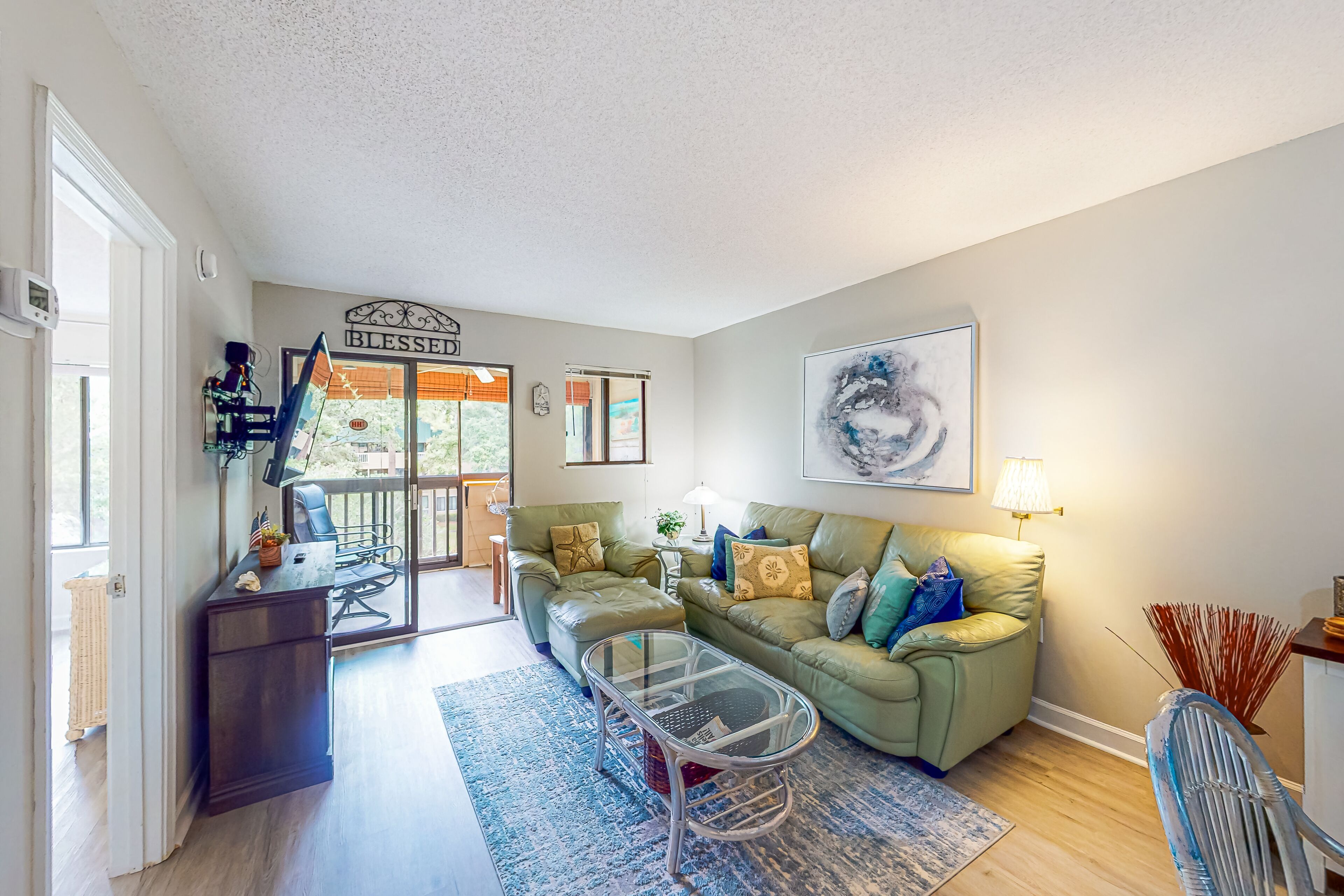 All-Suite Resort Condo at Port Royal Sound | Sunroom, Tennis, Hot Tub & Pools