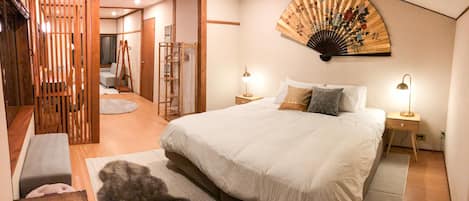 5 chambres, Wi-Fi