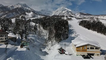 Esportes de neve e esqui