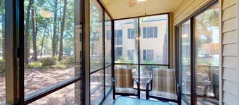 Pawleys Island 1st Floor Condo in Serene Golf Course Community, Near Beach