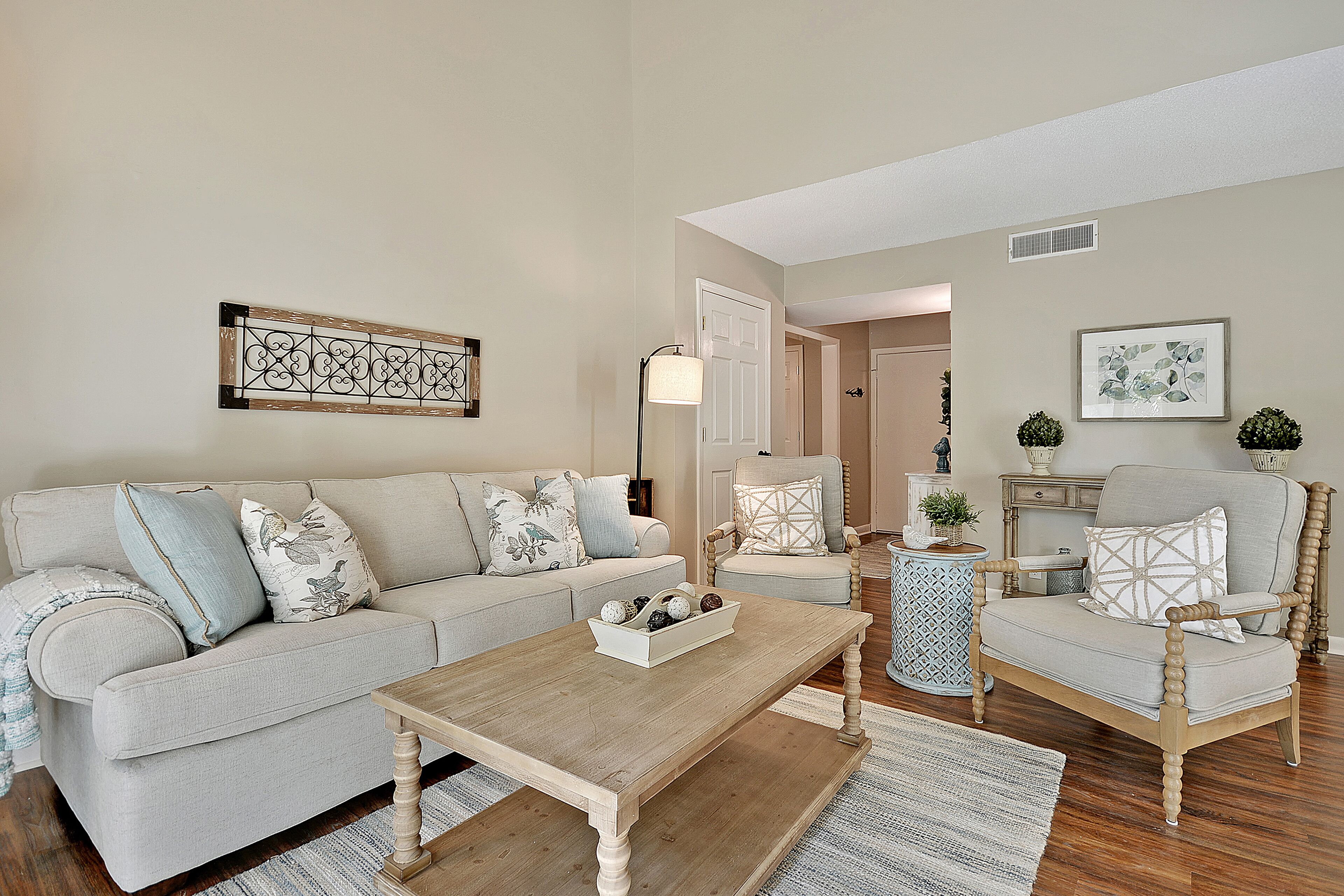 Seabrook Island villa - free amenity cards for golf, pools, beach & racquet club