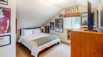 3 chambres, accĂšs Internet, draps fournis