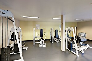 Salle de remise en forme