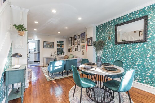 Homey Retreat in Historic Kennett Square!!