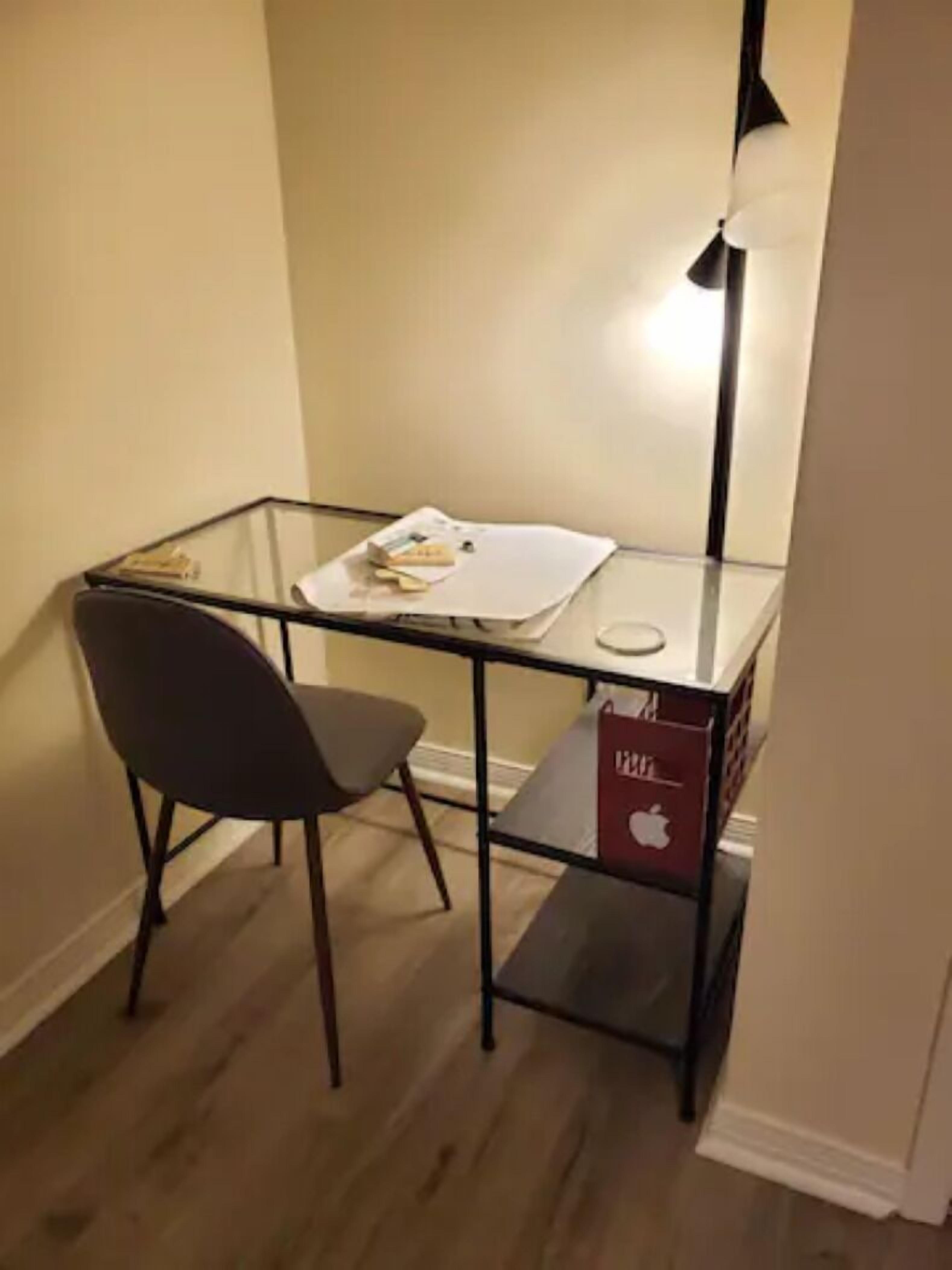 Enjoying luxury master bed room with private hot spa bath tub, walking closet