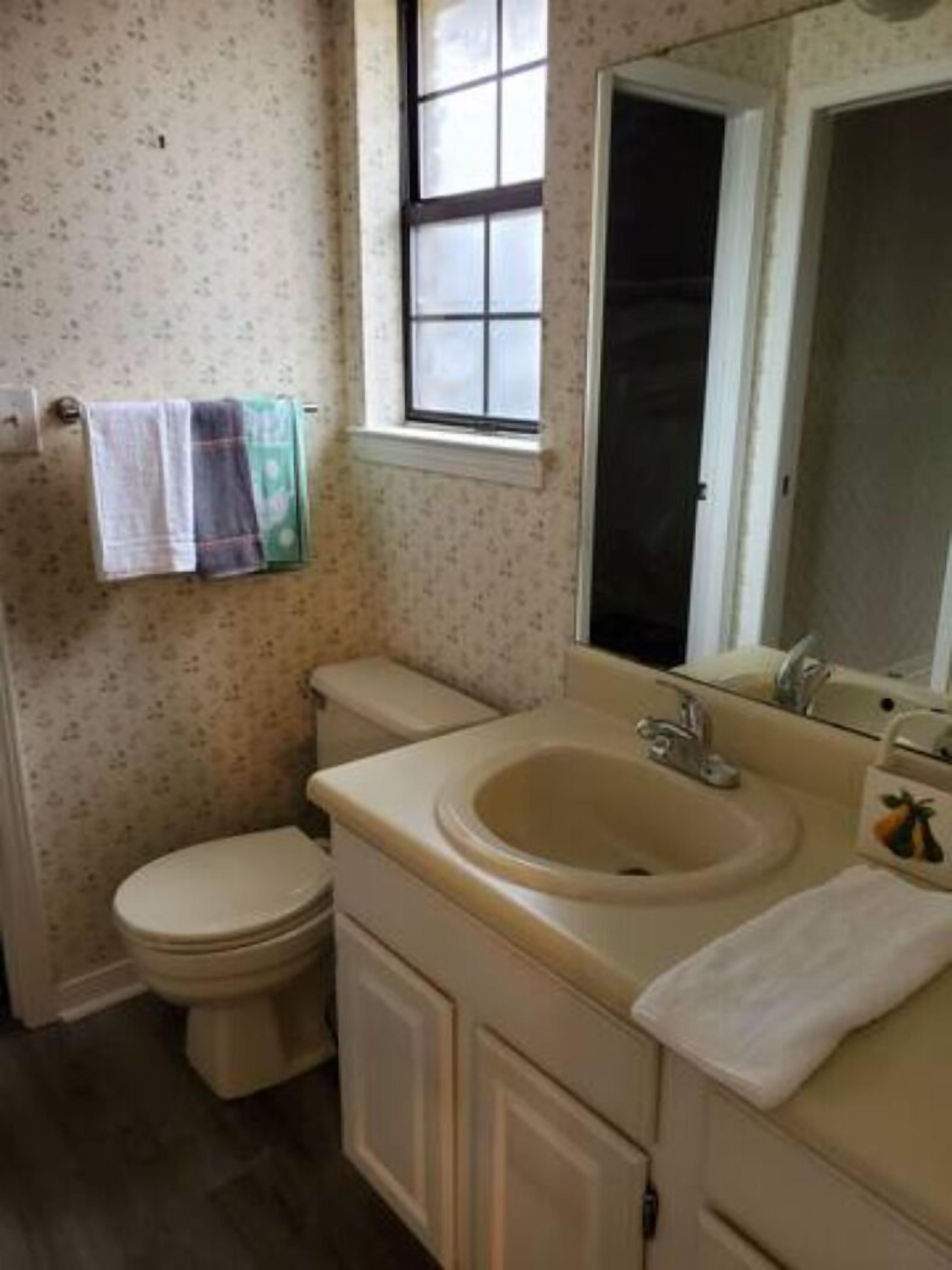 Enjoying luxury master bed room with private hot spa bath tub, walking closet