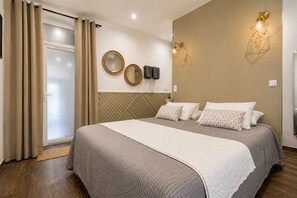 1 camera, ferro/asse da stiro, Wi-Fi gratuito, lenzuola