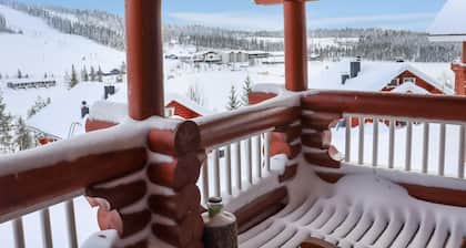 Alppi 6b paritalo by Interhome