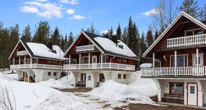 Alppikylä 4b paritalo by Interhome