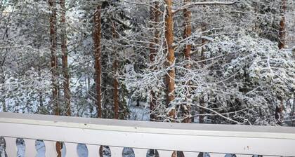 Alppikylä 8a paritalo by Interhome