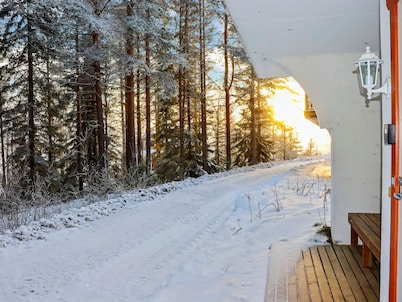 Alppikylä 8b paritalo by Interhome