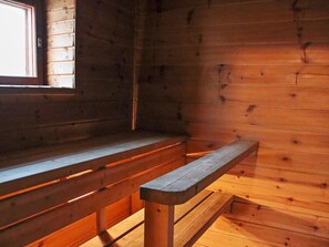 Sauna - Alppitalo mökki by Interhome (Hyrynsalmi)