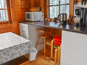 Interior - Alppitalo mökki by Interhome (Hyrynsalmi)